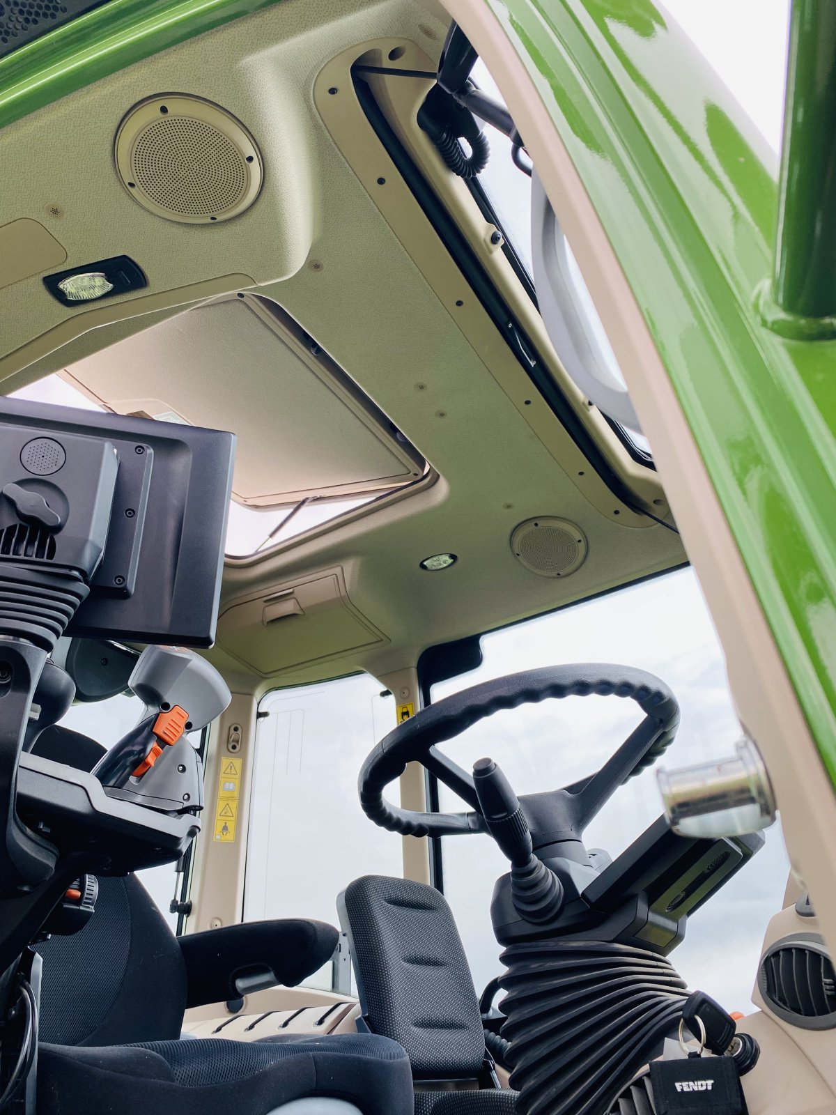 Traktor typu Fendt 718 Vario ProfiPlus, Gebrauchtmaschine v Herrsching (Obrázek 10)