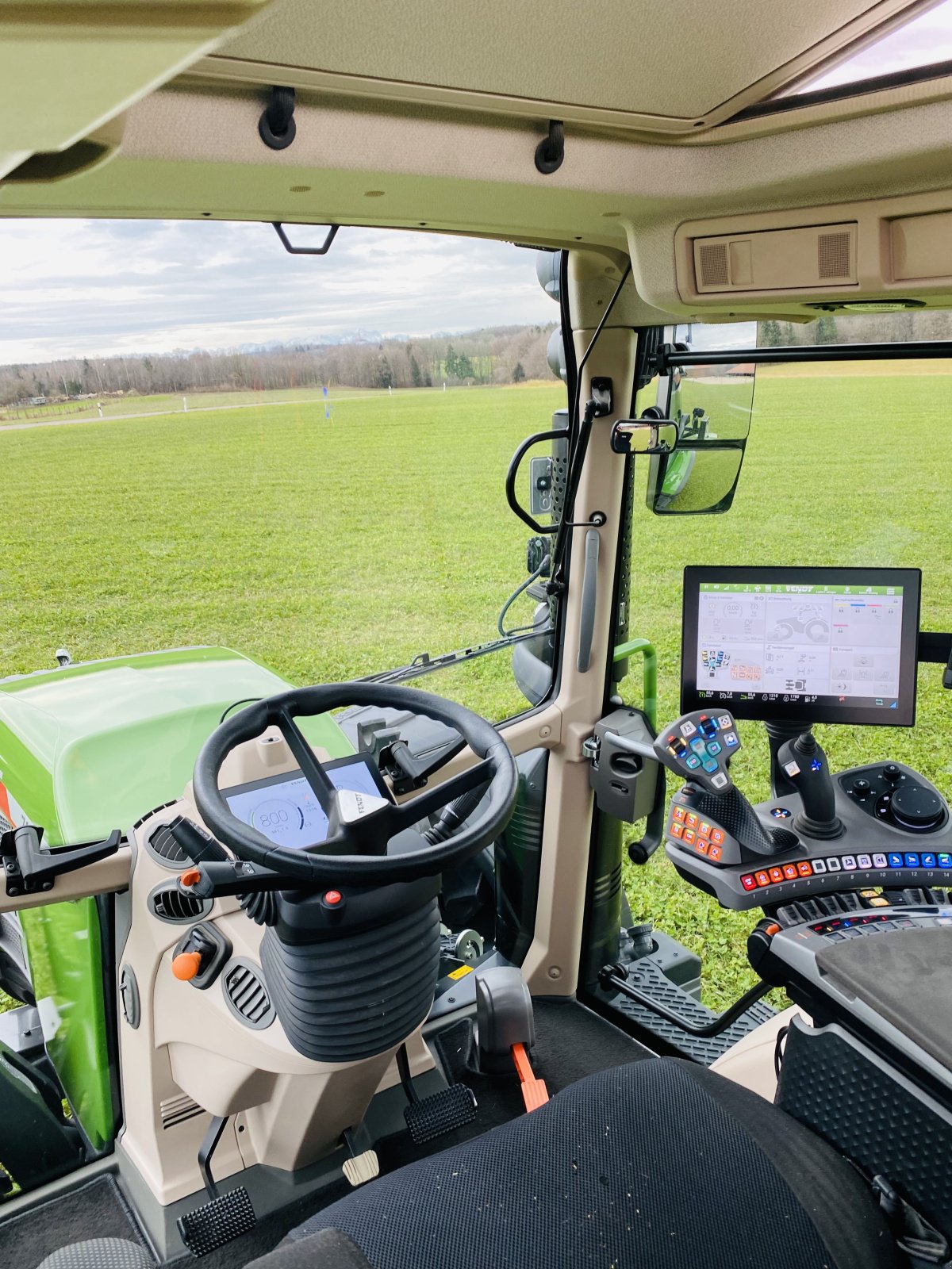 Traktor typu Fendt 718 Vario ProfiPlus, Gebrauchtmaschine v Herrsching (Obrázek 12)