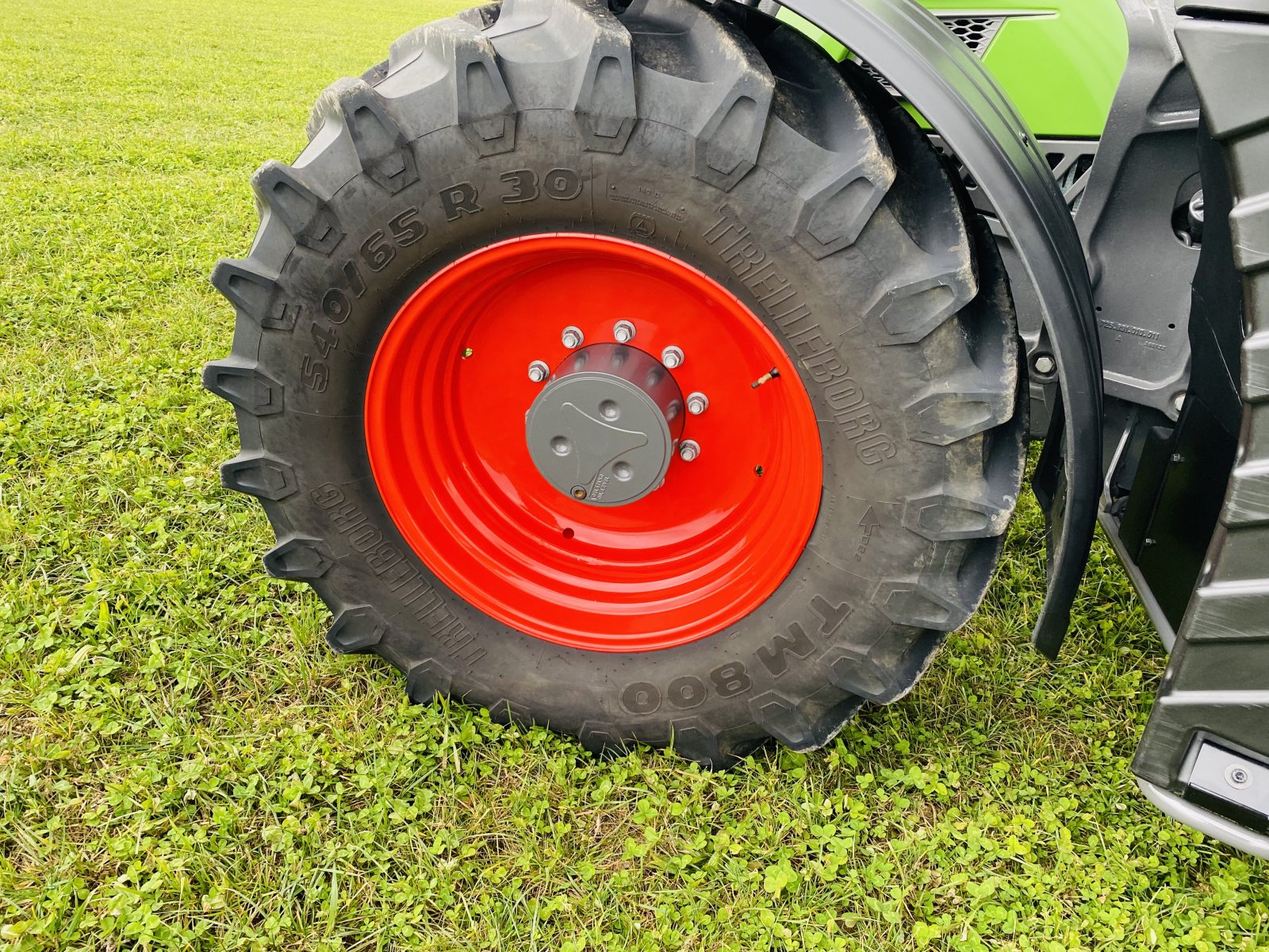 Traktor typu Fendt 718 Vario ProfiPlus, Gebrauchtmaschine v Herrsching (Obrázek 14)