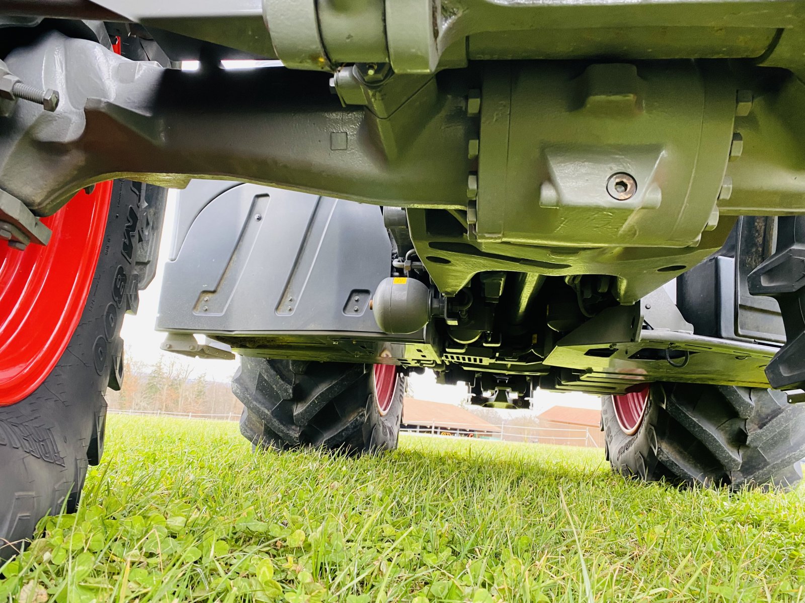 Traktor typu Fendt 718 Vario ProfiPlus, Gebrauchtmaschine v Herrsching (Obrázek 20)