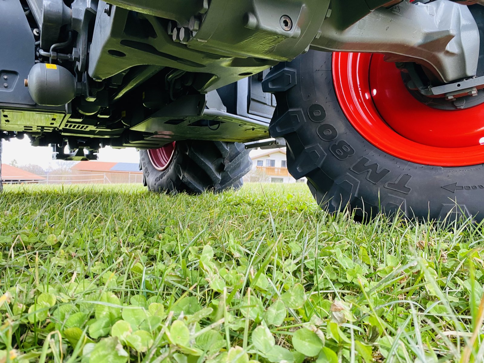 Traktor typu Fendt 718 Vario ProfiPlus, Gebrauchtmaschine v Herrsching (Obrázek 21)