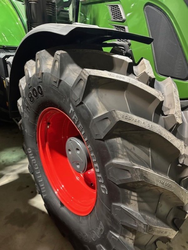 Traktor du type Fendt 718 Vario ProfiPlus, Gebrauchtmaschine en Senden (Photo 31)