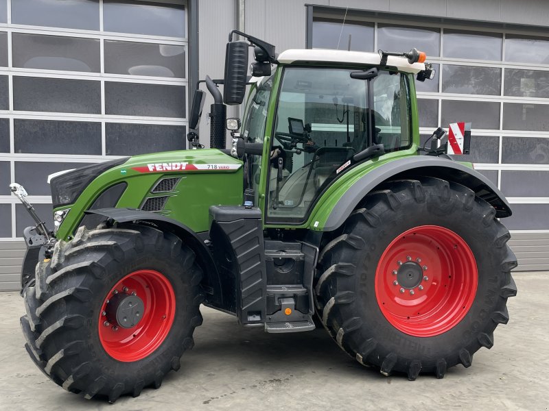 Buy Fendt Vario Profiplus Second Hand And New Technikboerse Com