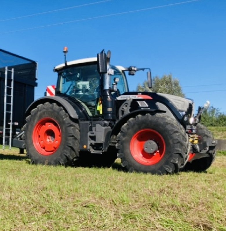 Traktor типа Fendt 718 Vario ProfiPlus, Gebrauchtmaschine в Allmannshofen (Фотография 1)