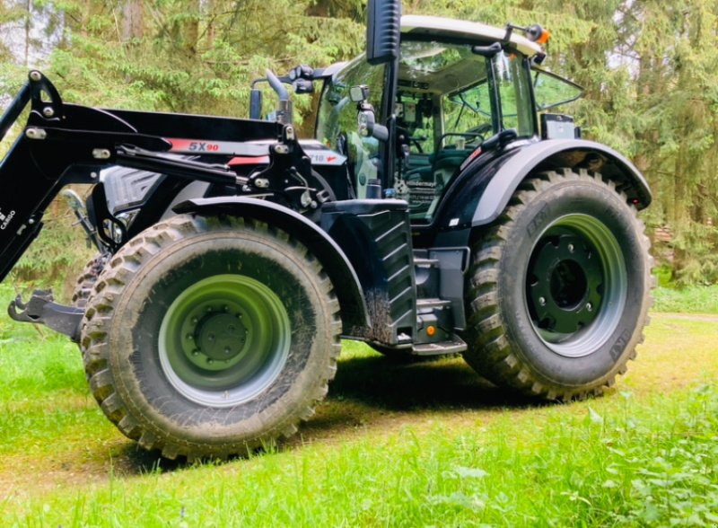 Traktor типа Fendt 718 Vario ProfiPlus, Gebrauchtmaschine в Allmannshofen (Фотография 5)