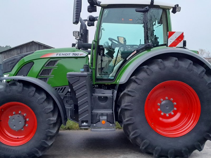 Traktor του τύπου Fendt 718 Vario ProfiPlus, Gebrauchtmaschine σε Windsbach (Φωτογραφία 1)