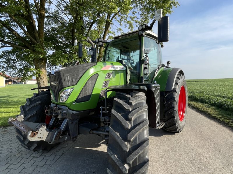 Traktor typu Fendt 718 Vario ProfiPlus, Gebrauchtmaschine v Finsing (Obrázek 1)