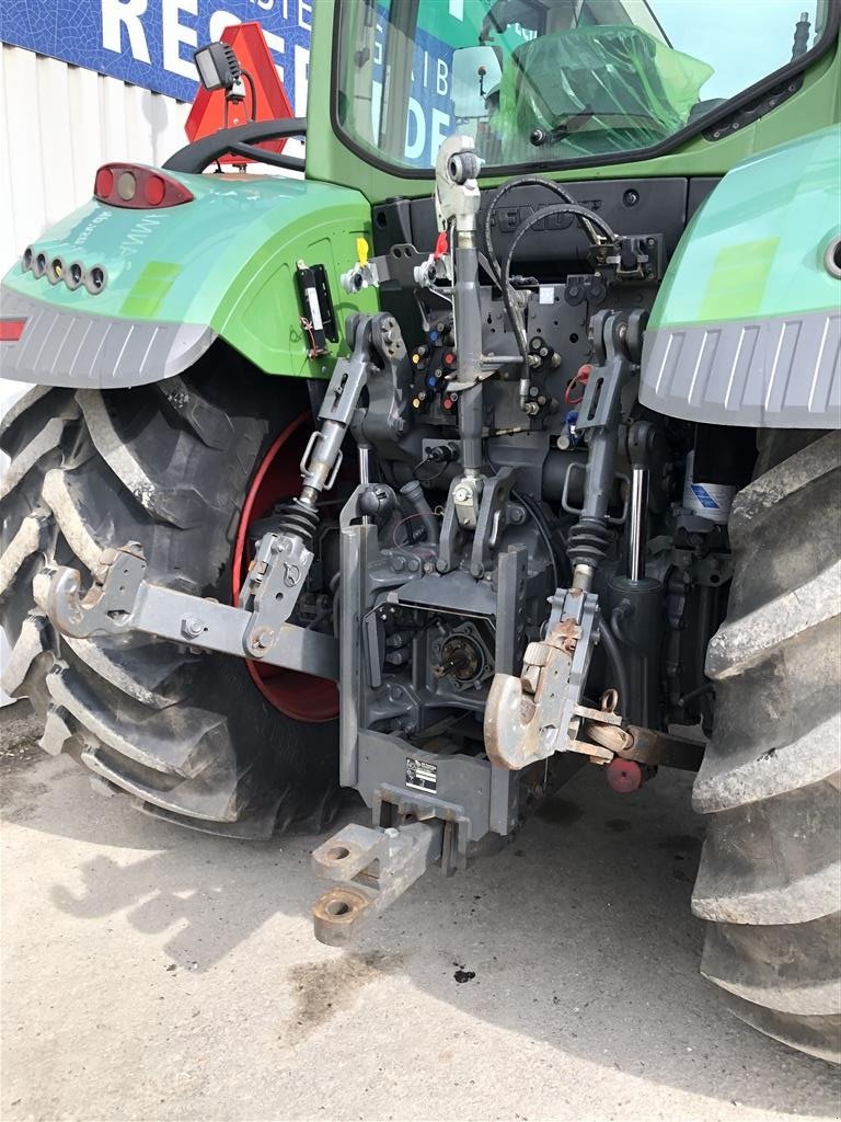 Traktor du type Fendt 718 Vario S4 Power Plus, Gebrauchtmaschine en Rødekro (Photo 7)