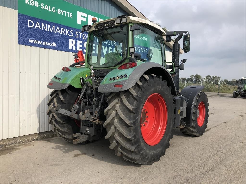 Traktor του τύπου Fendt 718 Vario S4 Power Plus, Gebrauchtmaschine σε Rødekro (Φωτογραφία 6)