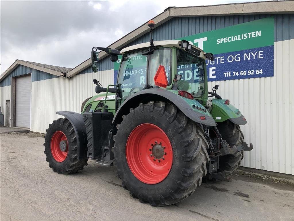 Traktor typu Fendt 718 Vario S4 Power Plus, Gebrauchtmaschine v Rødekro (Obrázek 3)