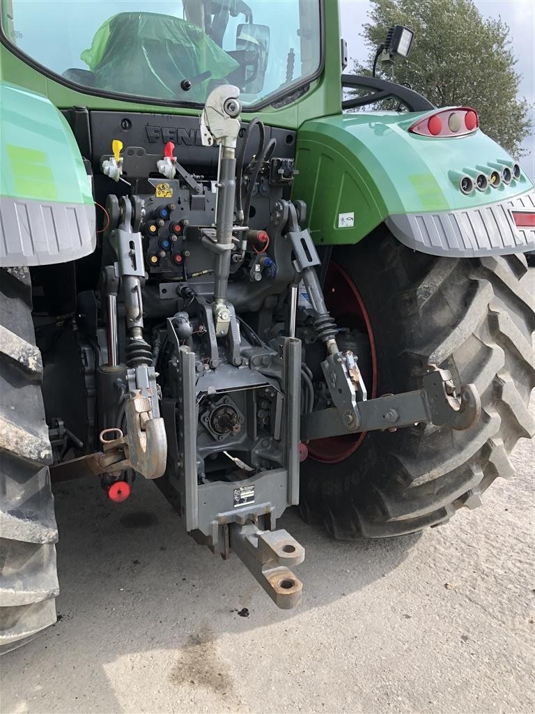 Traktor Türe ait Fendt 718 Vario S4 Power Plus, Gebrauchtmaschine içinde Rødekro (resim 8)