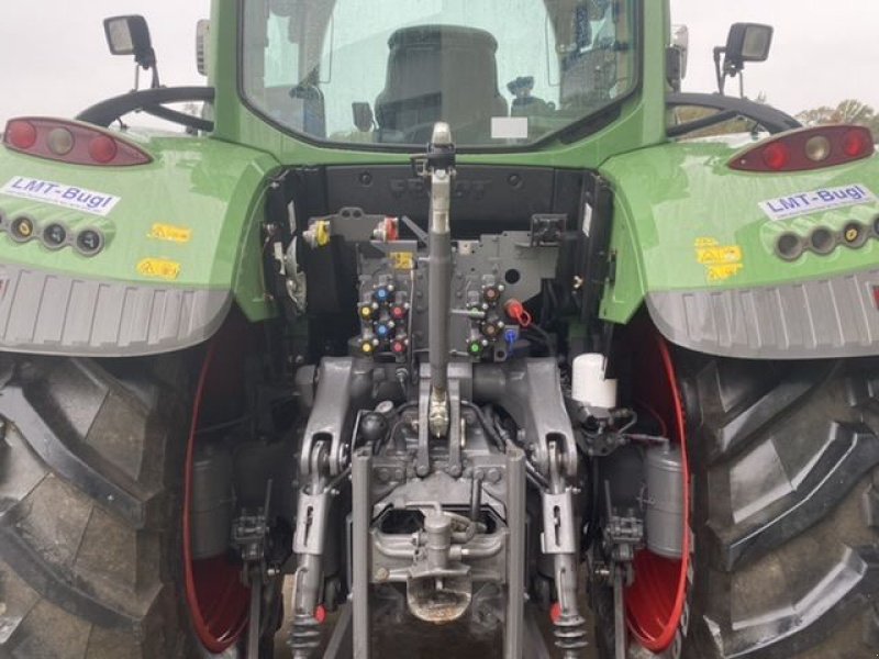 Traktor tip Fendt 718 Vario S4 Profi Miettraktor, Mietmaschine in Hürm (Poză 9)