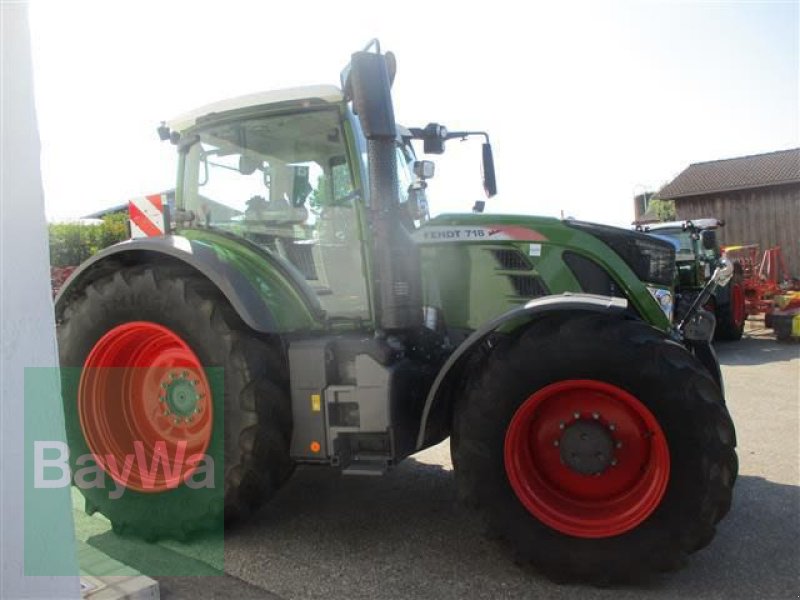 Traktor tip Fendt 718 VARIO S4 PROFI PLUS #788, Gebrauchtmaschine in Schönau b.Tuntenhausen (Poză 3)