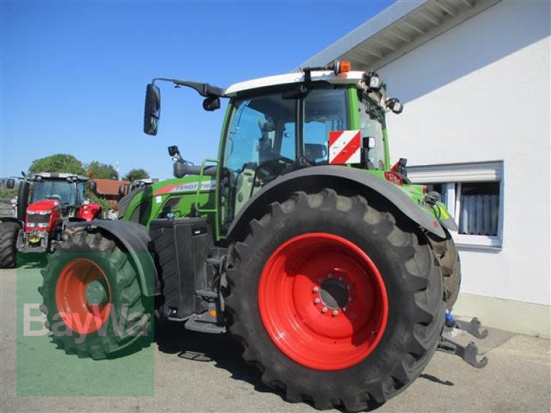 Traktor του τύπου Fendt 718 VARIO S4 PROFI PLUS #788, Gebrauchtmaschine σε Schönau b.Tuntenhausen (Φωτογραφία 12)