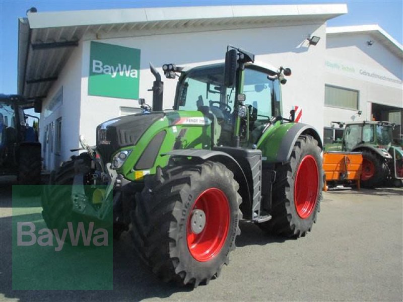 Traktor tip Fendt 718 VARIO S4 PROFI PLUS #788, Gebrauchtmaschine in Schönau b.Tuntenhausen (Poză 10)