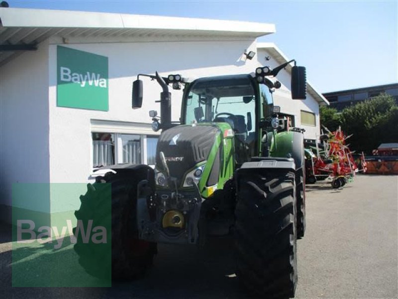 Traktor του τύπου Fendt 718 VARIO S4 PROFI PLUS #788, Gebrauchtmaschine σε Schönau b.Tuntenhausen (Φωτογραφία 11)