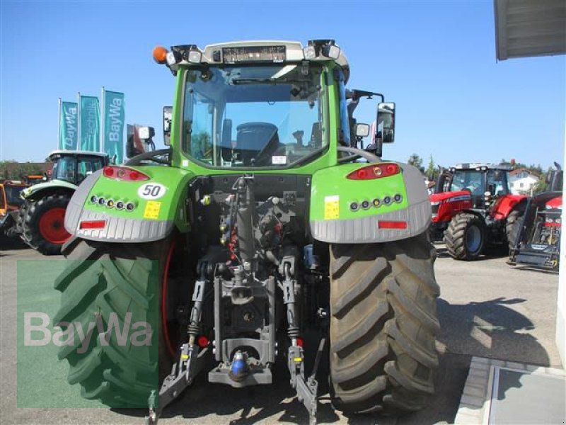 Traktor του τύπου Fendt 718 VARIO S4 PROFI PLUS #788, Gebrauchtmaschine σε Schönau b.Tuntenhausen (Φωτογραφία 4)