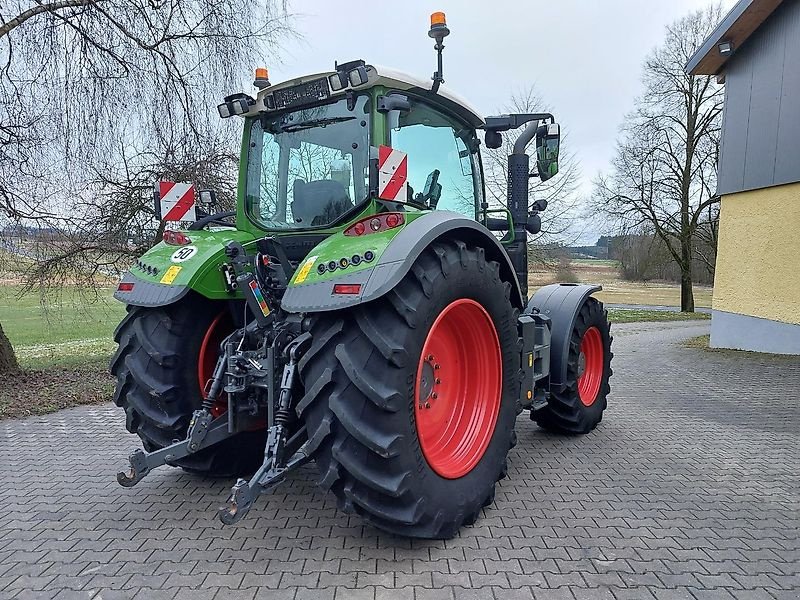 Traktor du type Fendt 718 Vario S4 Profi Plus RTK Frontzapwelle, sehr schöner Zustand, Gebrauchtmaschine en Tirschenreuth (Photo 8)