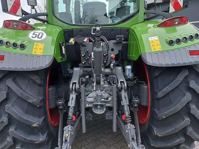 Traktor du type Fendt 718 Vario S4 Profi Plus RTK Frontzapwelle, sehr schöner Zustand, Gebrauchtmaschine en Tirschenreuth (Photo 7)