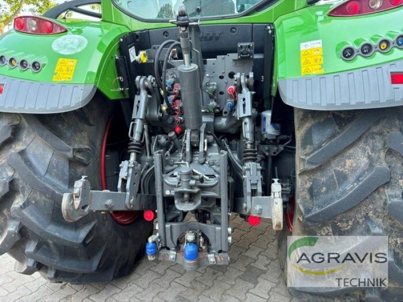 Traktor типа Fendt 718 VARIO S4 PROFI PLUS, Gebrauchtmaschine в Meppen (Фотография 7)