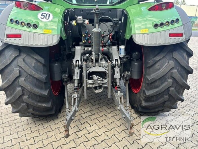 Traktor типа Fendt 718 VARIO S4 PROFI PLUS, Gebrauchtmaschine в Meppen (Фотография 20)