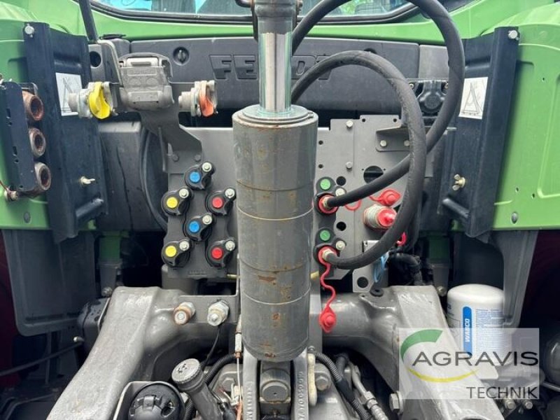 Traktor del tipo Fendt 718 VARIO S4 PROFI PLUS, Gebrauchtmaschine In Meppen (Immagine 21)