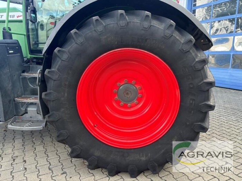 Traktor tip Fendt 718 VARIO S4 PROFI PLUS, Gebrauchtmaschine in Meppen (Poză 26)