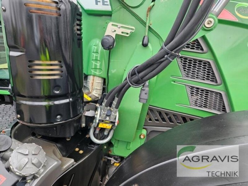 Traktor typu Fendt 718 VARIO S4 PROFI PLUS, Gebrauchtmaschine v Meppen (Obrázok 9)