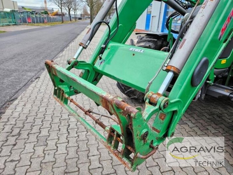 Traktor typu Fendt 718 VARIO S4 PROFI PLUS, Gebrauchtmaschine v Meppen (Obrázok 10)