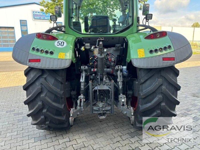 Traktor van het type Fendt 718 VARIO S4 PROFI PLUS, Gebrauchtmaschine in Meppen (Foto 13)