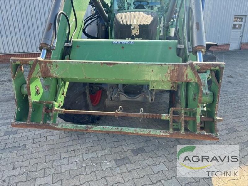 Traktor typu Fendt 718 VARIO S4 PROFI PLUS, Gebrauchtmaschine w Meppen (Zdjęcie 12)