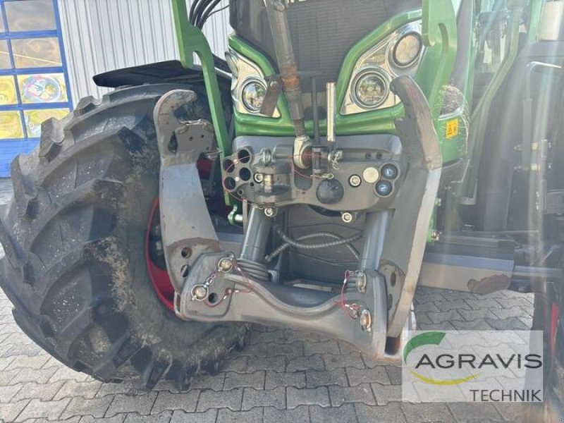 Traktor typu Fendt 718 VARIO S4 PROFI PLUS, Gebrauchtmaschine w Meppen (Zdjęcie 11)