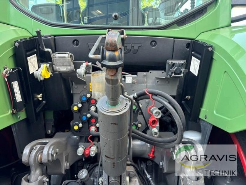 Traktor typu Fendt 718 VARIO S4 PROFI PLUS, Gebrauchtmaschine w Meppen (Zdjęcie 14)