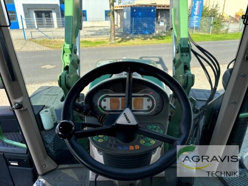 Traktor типа Fendt 718 VARIO S4 PROFI PLUS, Gebrauchtmaschine в Meppen (Фотография 10)