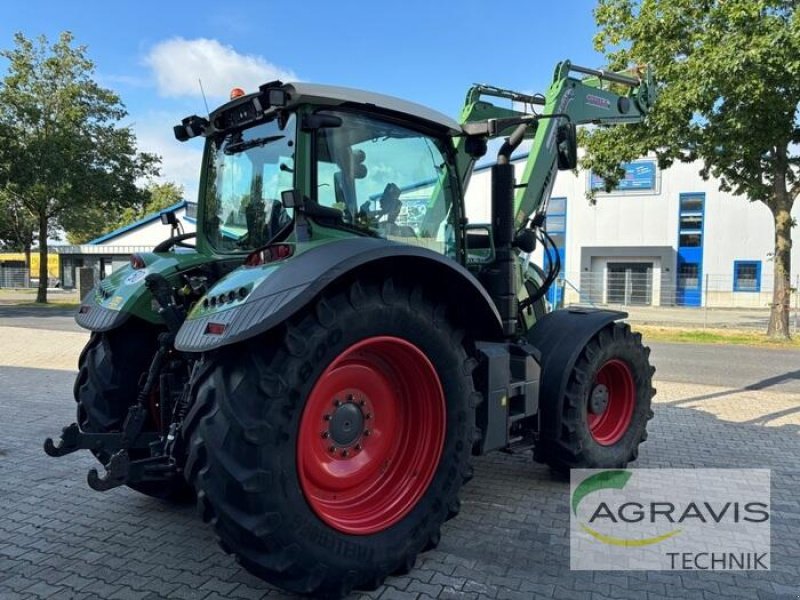 Traktor typu Fendt 718 VARIO S4 PROFI PLUS, Gebrauchtmaschine w Meppen (Zdjęcie 3)