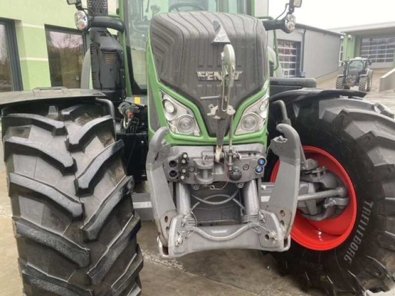 Traktor typu Fendt 718 Vario S4 Profi-Plus, Gebrauchtmaschine w Hürm (Zdjęcie 5)