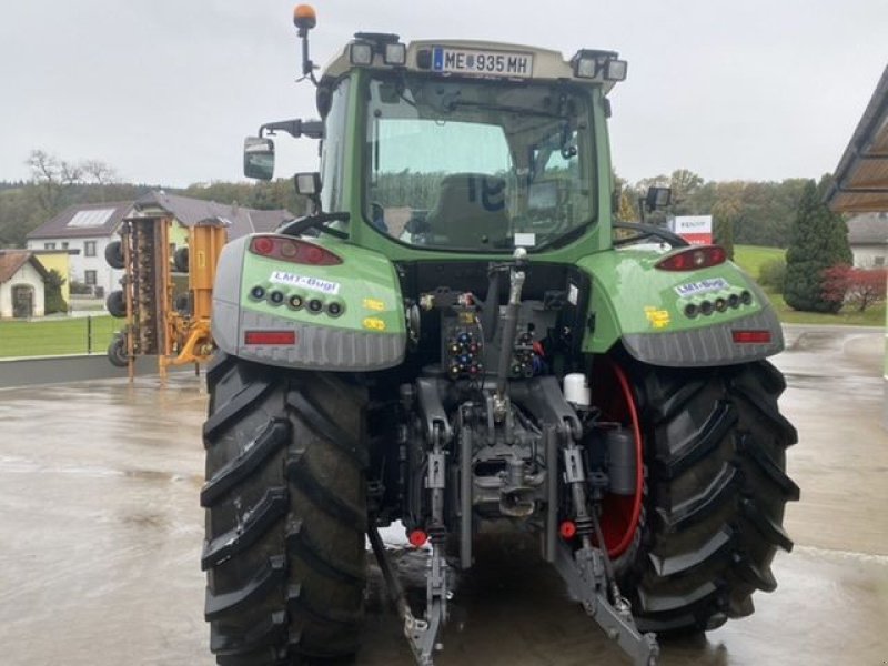 Traktor Türe ait Fendt 718 Vario S4 Profi-Plus, Gebrauchtmaschine içinde Hürm (resim 8)