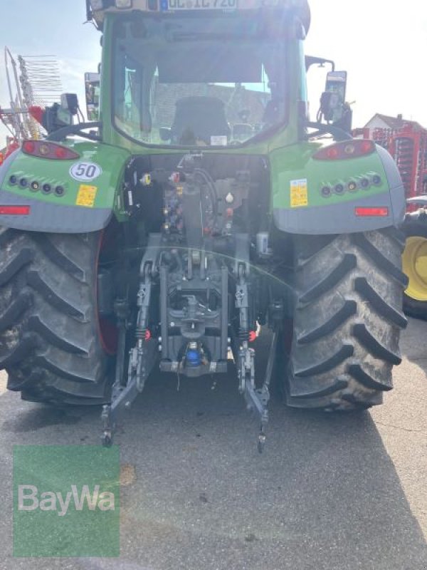 Traktor του τύπου Fendt 718 VARIO S4 PROFI PLUS, Gebrauchtmaschine σε Ehingen (Φωτογραφία 4)