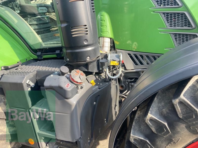 Traktor Türe ait Fendt 718 VARIO S4 PROFI PLUS, Gebrauchtmaschine içinde Ehingen (resim 5)