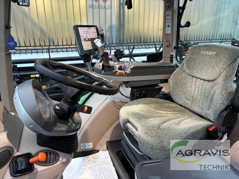 Traktor du type Fendt 718 VARIO S4 PROFI PLUS, Gebrauchtmaschine en Seelow (Photo 10)