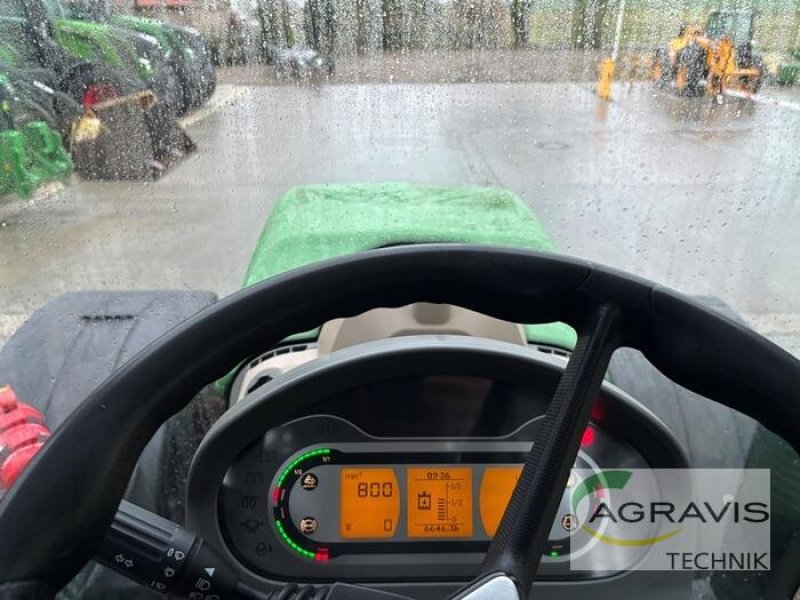 Traktor du type Fendt 718 VARIO S4 PROFI PLUS, Gebrauchtmaschine en Seelow (Photo 11)