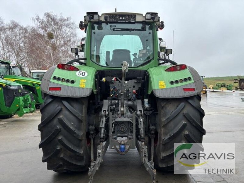 Traktor typu Fendt 718 VARIO S4 PROFI PLUS, Gebrauchtmaschine w Seelow (Zdjęcie 4)