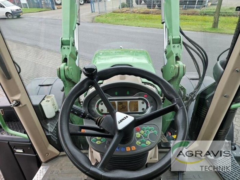 Traktor typu Fendt 718 VARIO S4 PROFI PLUS, Gebrauchtmaschine v Meppen-Versen (Obrázok 15)