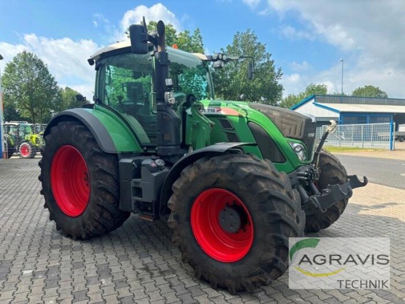 Traktor του τύπου Fendt 718 VARIO S4 PROFI PLUS, Gebrauchtmaschine σε Meppen-Versen (Φωτογραφία 2)