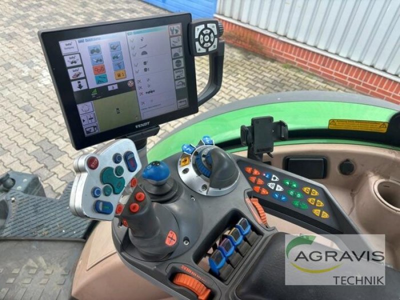 Traktor типа Fendt 718 VARIO S4 PROFI PLUS, Gebrauchtmaschine в Meppen-Versen (Фотография 9)