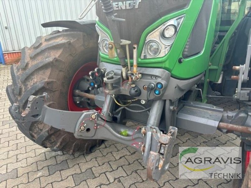 Traktor типа Fendt 718 VARIO S4 PROFI PLUS, Gebrauchtmaschine в Meppen-Versen (Фотография 5)