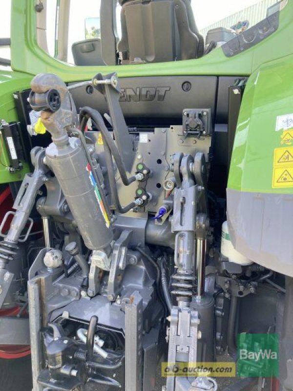 Traktor van het type Fendt 718 VARIO S4 PROFI PLUS, Gebrauchtmaschine in Giebelstadt (Foto 8)