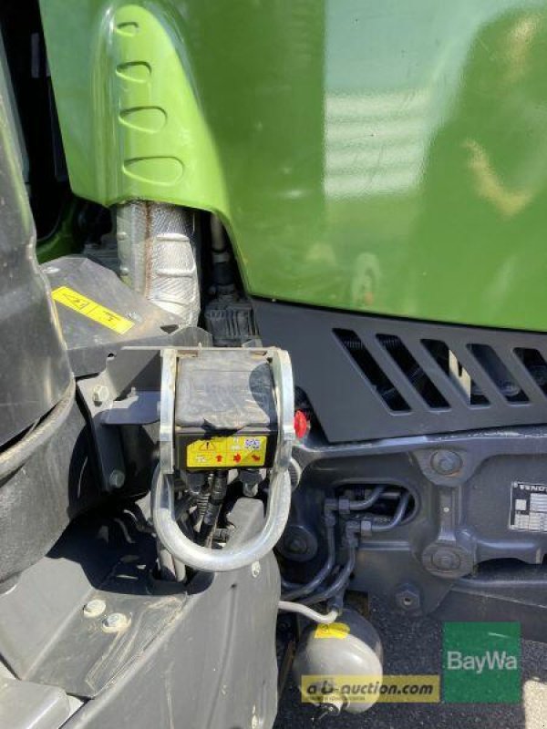 Traktor van het type Fendt 718 VARIO S4 PROFI PLUS, Gebrauchtmaschine in Giebelstadt (Foto 5)