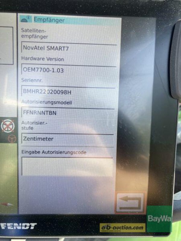 Traktor tip Fendt 718 VARIO S4 PROFI PLUS, Gebrauchtmaschine in Giebelstadt (Poză 17)