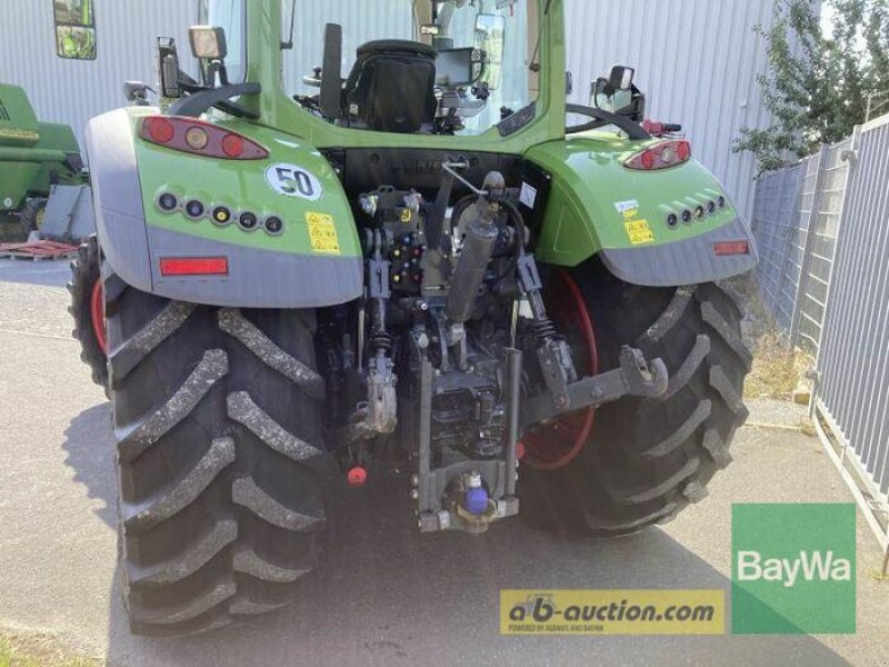 Traktor van het type Fendt 718 VARIO S4 PROFI PLUS, Gebrauchtmaschine in Giebelstadt (Foto 7)